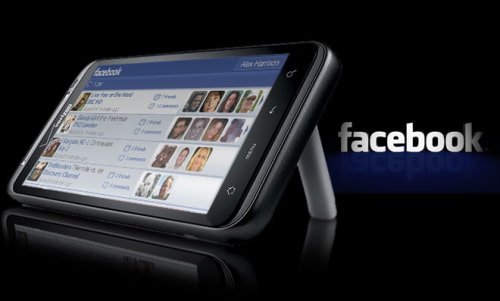 Facebook Hires Former Apple Engineers to Help It Build a Smartphone?