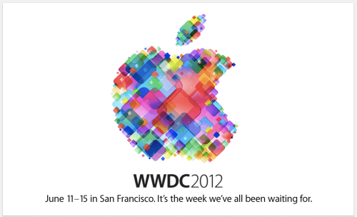 Apple Announces WWDC Keynote for June 11th at 10:00AM PST
