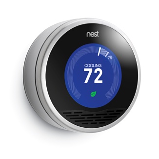 Apple is Now Selling the Nest Learning Thermostat