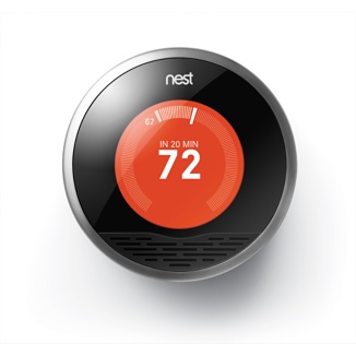 Apple is Now Selling the Nest Learning Thermostat