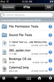 iFile Gets a Major Update With Improved File Handling, AirBlue Support