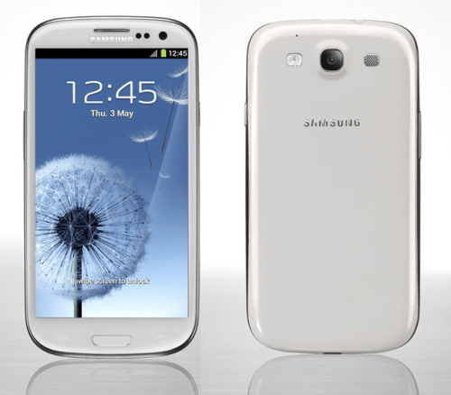Apple Requests Injunction Against the Samsung Galaxy S III
