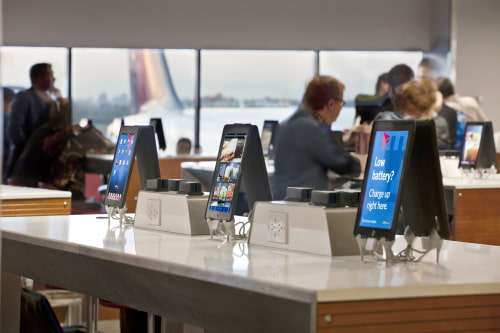 OTG to Equip Major Airports With Thousands of iPads for Free Use