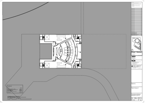 Apple Plans to Build a Huge Auditorium Under Its &#039;Mothership&#039; Campus