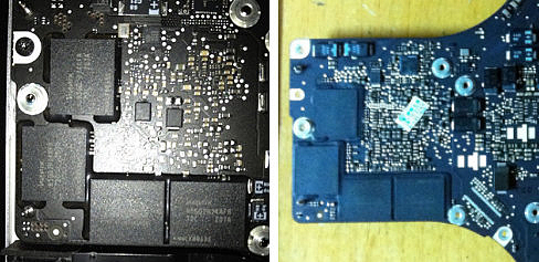 Leaked Photo of New MacBook Pro Logic Board Reveals NVIDIA GT 650M Graphics?