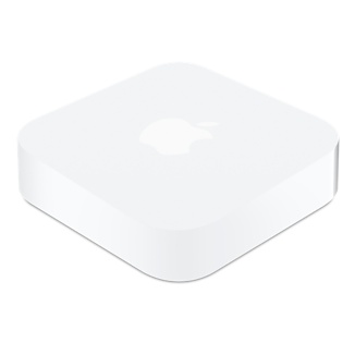 Apple Releases New AirPort Express Base Station