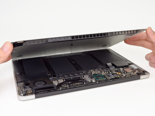 iFixit Teardown of the New MacBook Air [Photos]