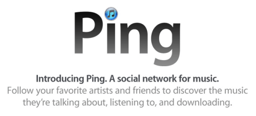 Apple to Kill Ping in Next Major Release of iTunes?