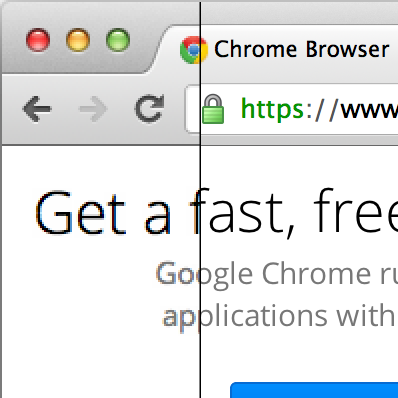 Google Announces Chrome Will Soon Support the Retina Display MacBook Pro