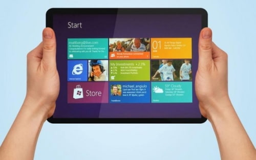 Microsoft to Unveil Its Own Branded Tablet on Monday?