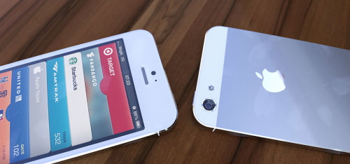 Beautiful 3D Renders of the &#039;iPhone 5&#039; in White [Photos]