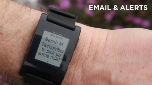 Pebble Watch May Support iPhone SMS With iOS 6