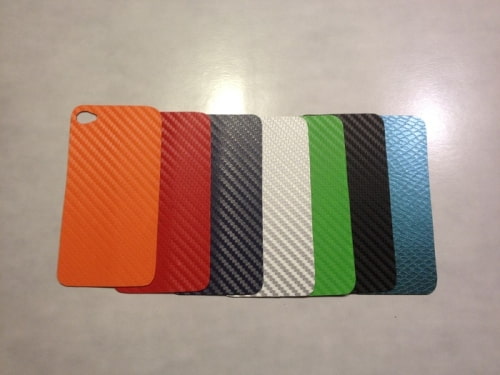 Thin Magnetic Backing For Your iPhone 4/4S [Video]