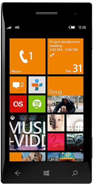 Is Microsoft Working on Its Own Smartphone As Well?