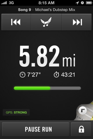 Nike+ Running App Gets New Run Summary, Shoe Tagging, More
