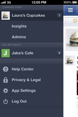 Facebook Pages Manager for iOS Now Lets You View and Reply to Messages