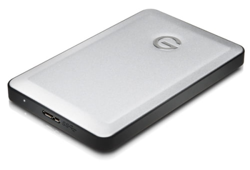 G-Technology Announces New Portable and Desktop USB 3.0 Drives