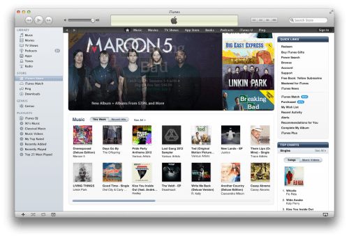 Apple Officially Announces iTunes Store Launch in 12 Asian Countries