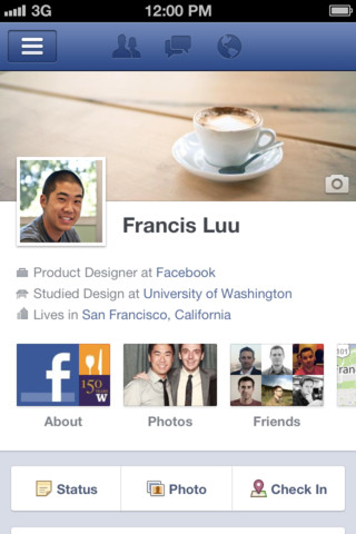 Facebook Plans to Release a Much Improved iPhone App Next Month