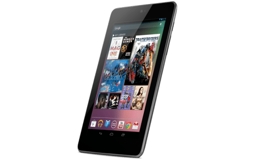 Google Officially Unveils Nexus 7 Tablet [Video]