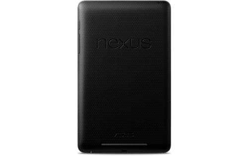 Google Officially Unveils Nexus 7 Tablet [Video]