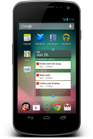 Google Announces Android Jelly Bean With Google Now [Video]