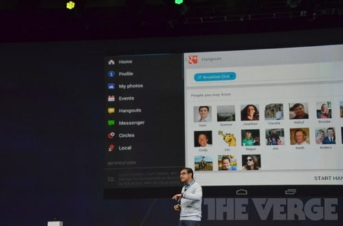 Google+ App Coming Soon to the iPad [Photos]