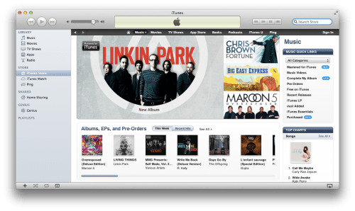 Apple to Overhaul iTunes By Year&#039;s End?