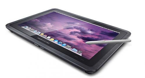 Modbook Pro Conversion Kit Turns a MacBook Pro Into a Tablet