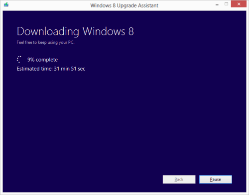 Microsoft Announces Downloadable Windows 8 Pro Update Will Cost $39.99