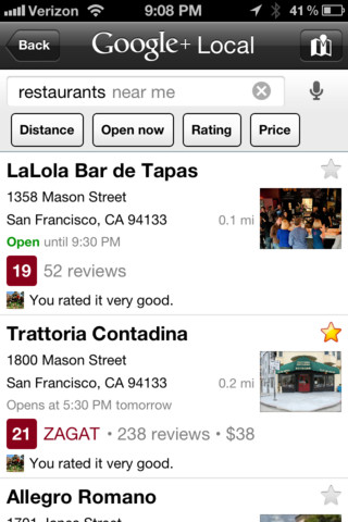 Google Rebrands Places App as Google+ Local, Adds Voice Search