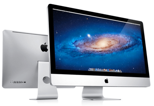 Apple to Launch Updated iMac in October?