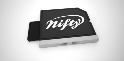Nifty MiniDrive MicroSD Card Tray Fits Flush With Your MacBook [Video]