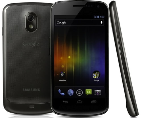 Samsung Gets Temporary Stay of Galaxy Nexus Ban