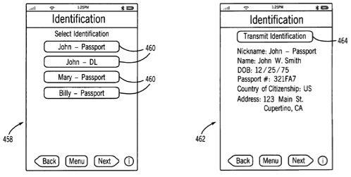 Apple Wins Patent for NFC Enabled &#039;iTravel&#039; App