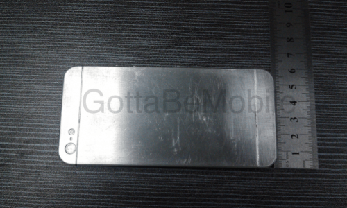 Purported &#039;iPhone 5&#039; Engineering Samples Leaked? [Photos]