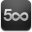 500px iPad App Gets Push Notifications, Find Your Friends, More
