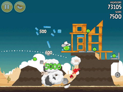 Angry Birds Trilogy is Coming to Xbox 360, Sony PS3, Nintendo 3DS