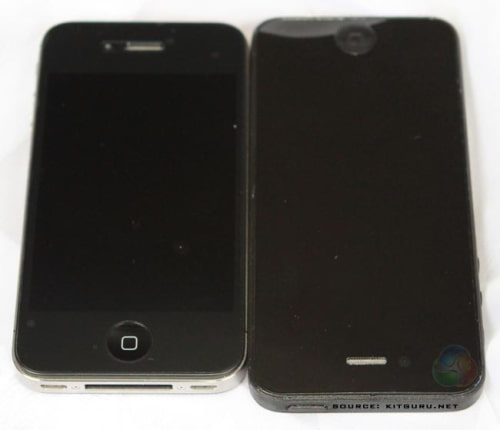 Alleged &#039;iPhone 5&#039; Test Samples Leaked? [Photos]