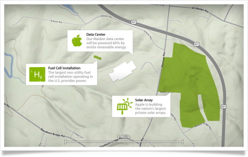 How Apple&#039;s iCloud Data Center Came to Be