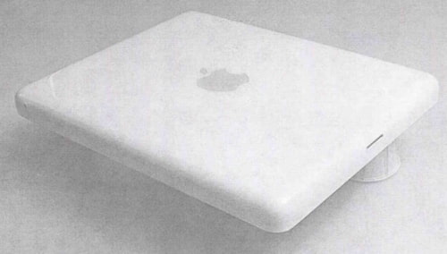 Earliest Known Photos of an iPad Prototype From 10 Years Ago! [Photos]