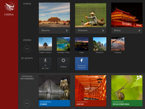 Fotopedia Launches App That Explores the Wonders of China
