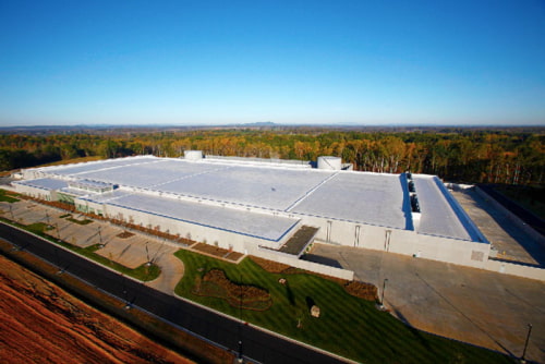 Apple is Building a Second &#039;Tactical&#039; Data Center in Maiden, NC