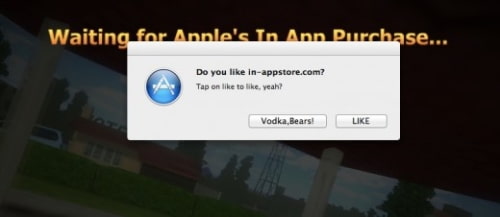 Russian Hacker Now Exploiting Mac In-App Purchases As Well