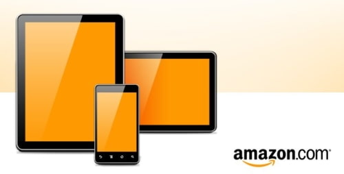 Amazon to Unveil 5 or 6 New Tablets Including 10-Inch Model?