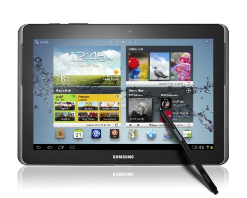 Samsung Airs Ad for Upcoming Galaxy Note 10.1 [Video]