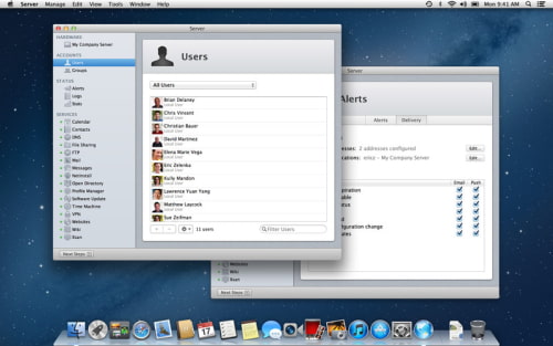 Apple Releases OS X Server for Mountain Lion as an App in the Mac App Store