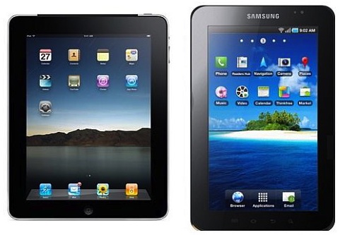 Apple Gets Stay on Posting Notice That Samsung Did Not Copy iPad