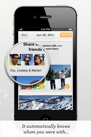 Flock Brings Together Photos Taken By You and Your Friends Into a Shared Album