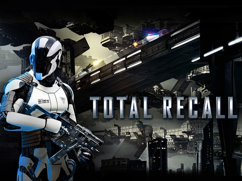 Official Total Recall Game Released for iOS
